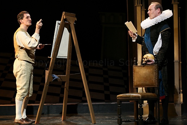 Adrian der Tulpendieb