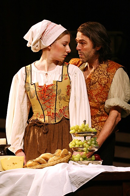 Adrian der Tulpendieb