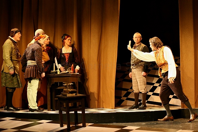 Adrian der Tulpendieb