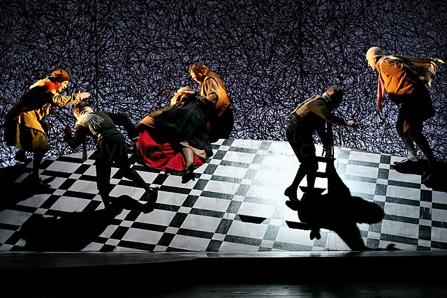 Adrian der Tulpendieb