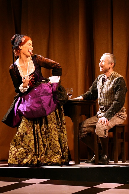 Adrian der Tulpendieb