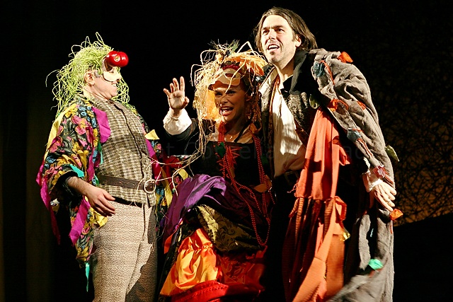 Adrian der Tulpendieb