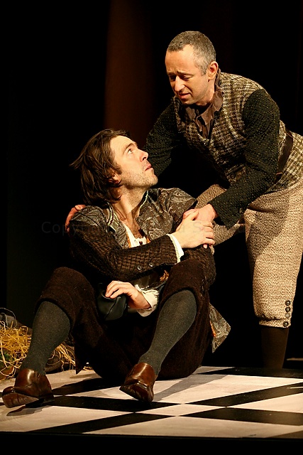 Adrian der Tulpendieb