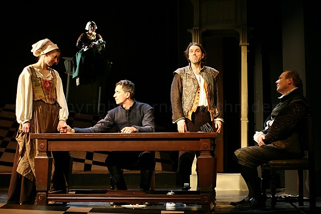 Adrian der Tulpendieb