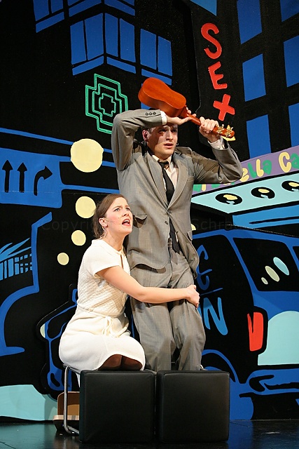 Kleiner Mann  Was Nun 