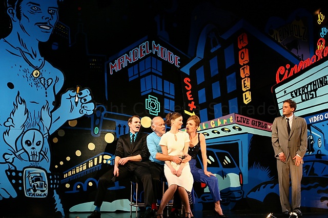 Kleiner Mann, was nun?