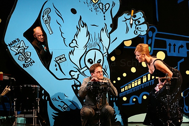 Kleiner Mann, was nun?