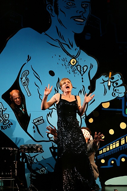 Kleiner Mann, was nun?