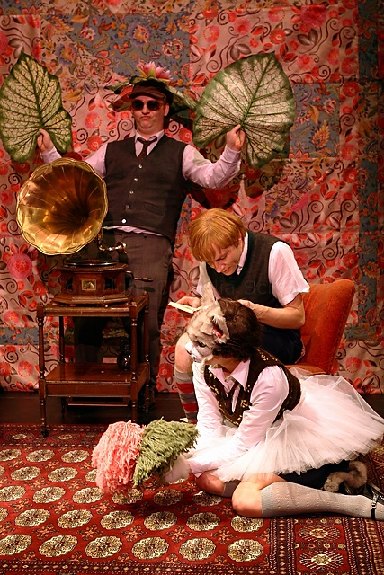 Das Buch von allen Dingen