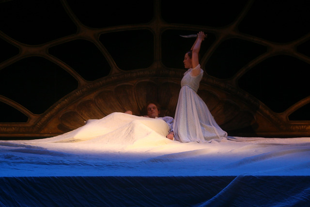 Die kleine Meerjungfrau