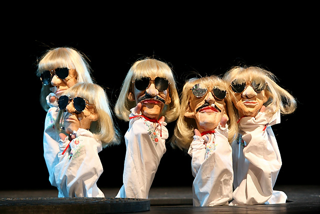 Dorfpunks - Die Blueten der Gewalt