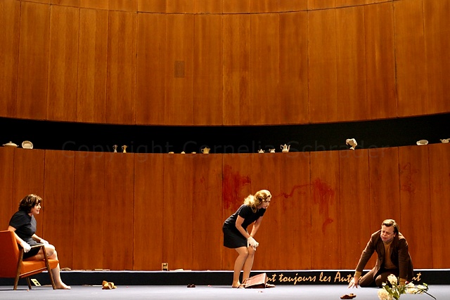 Dunkel lockende Welt