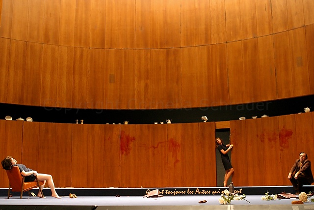 Dunkel lockende Welt