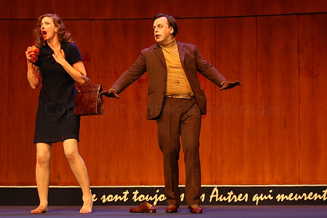 Dunkel lockende Welt