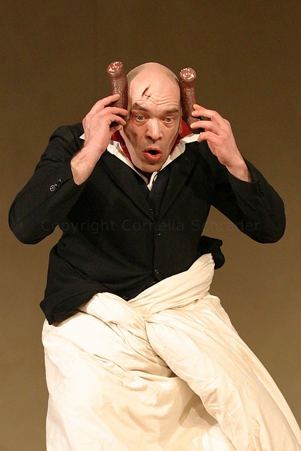 Der Zerbrochene Krug