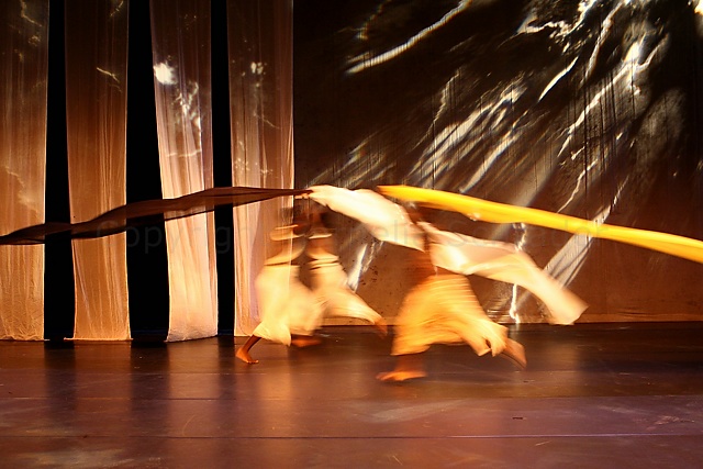 Fagaala avec La Compagnie Jant-Bi