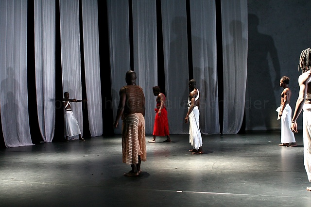 Fagaala avec La Compagnie Jant-Bi