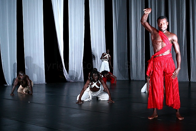 Fagaala avec La Compagnie Jant-Bi