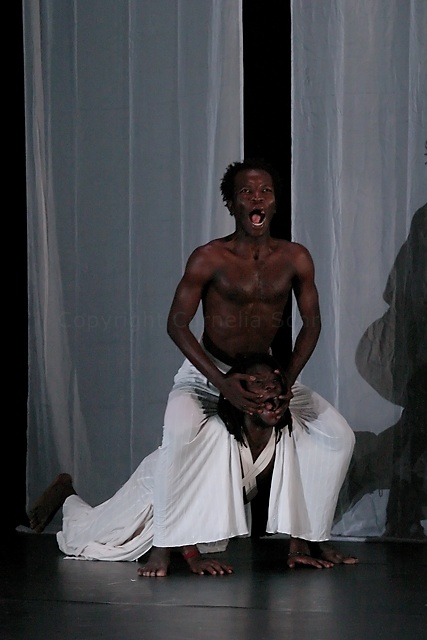 Fagaala avec La Compagnie Jant-Bi