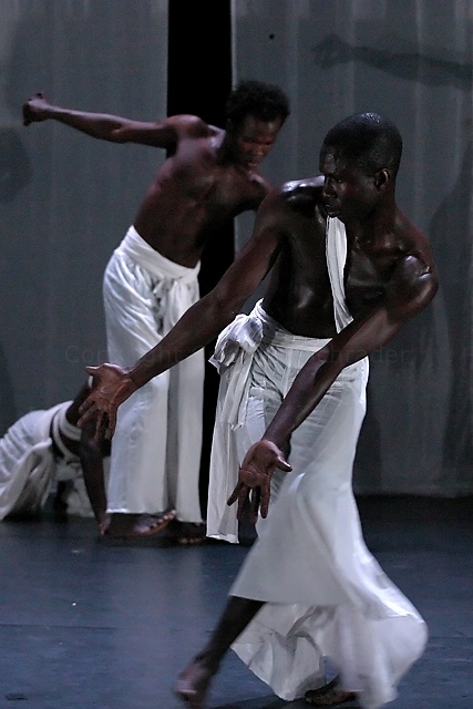 Fagaala avec La Compagnie Jant-Bi