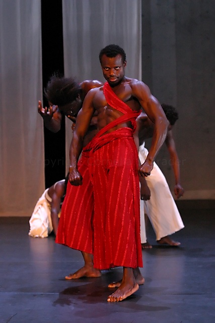 Fagaala avec La Compagnie Jant-Bi