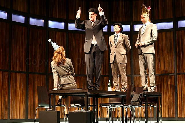 Die Groenholm-Methode