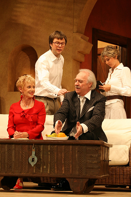 Geschichten von Mama und Papa