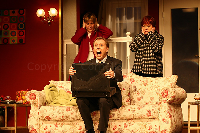 Geld verdarvt den Charakter