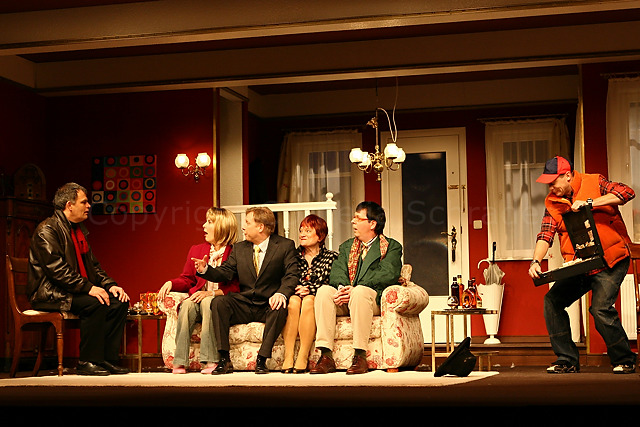 Geld verdarvt den Charakter