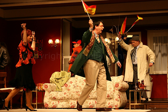 Geld verdarvt den Charakter