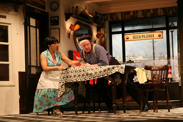 Mien Mann, De FohrtTo See