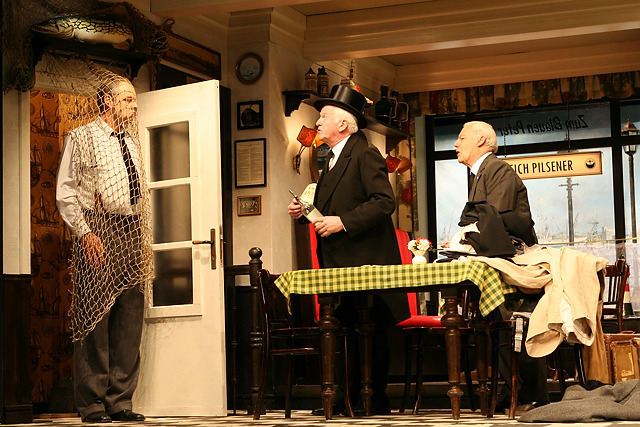 Mien Mann, De FohrtTo See