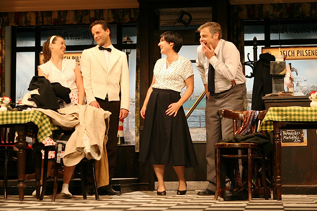 Mien Mann, De FohrtTo See