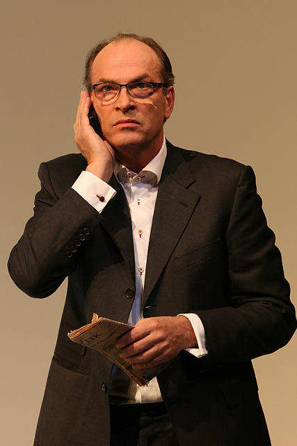 Der Gott des Gemetzels