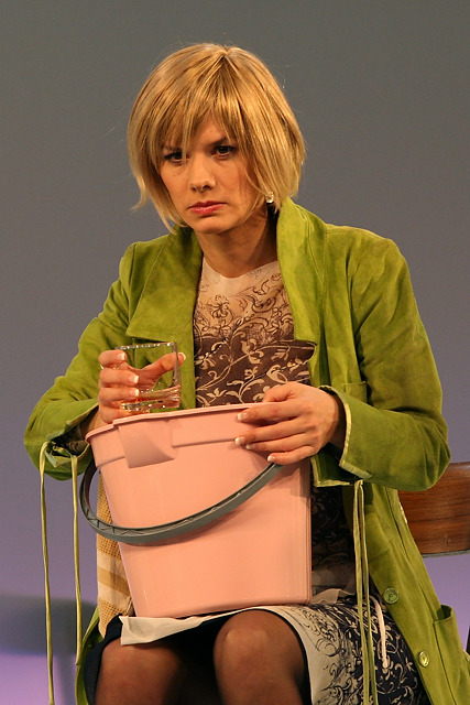 Der Gott des Gemetzels