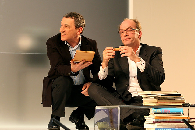 Der Gott des Gemetzels