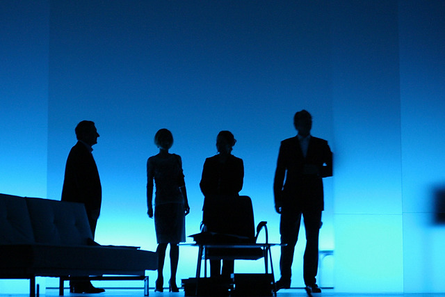 Der Gott des Gemetzels