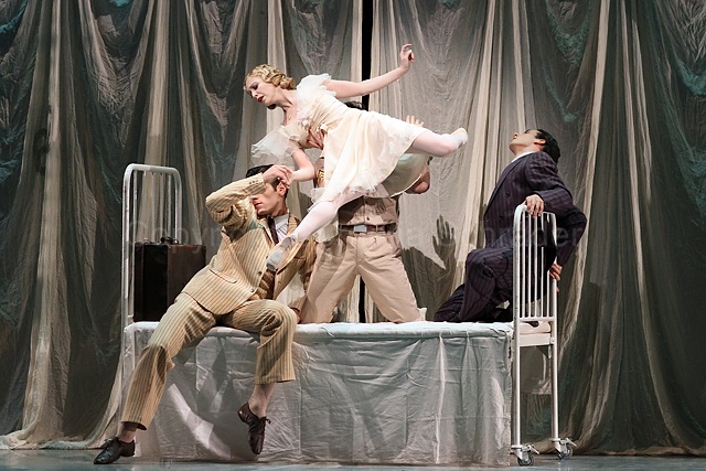 Endstation Sehnsucht