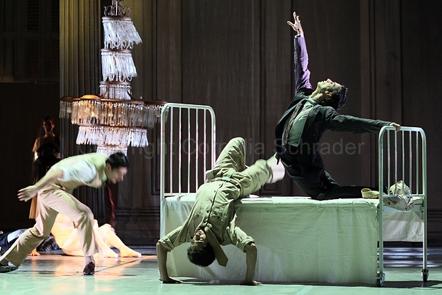 Endstation Sehnsucht