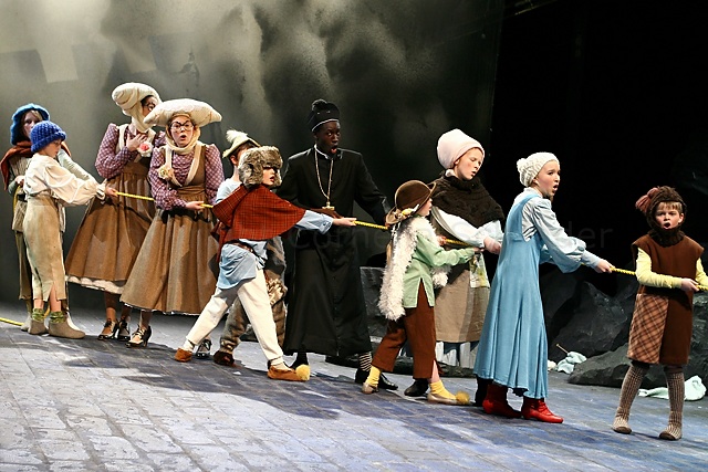 Das Geheimnis der Schwarzen Spinne