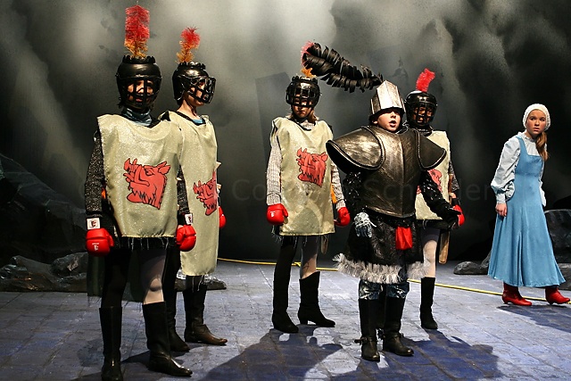 Das Geheimnis der Schwarzen Spinne