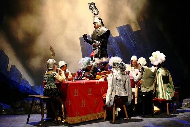 Das Geheimnis der Schwarzen Spinne