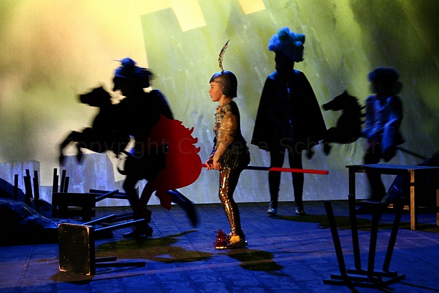 Das Geheimnis der Schwarzen Spinne