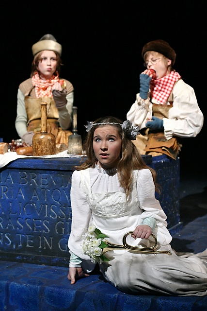 Das Geheimnis der Schwarzen Spinne