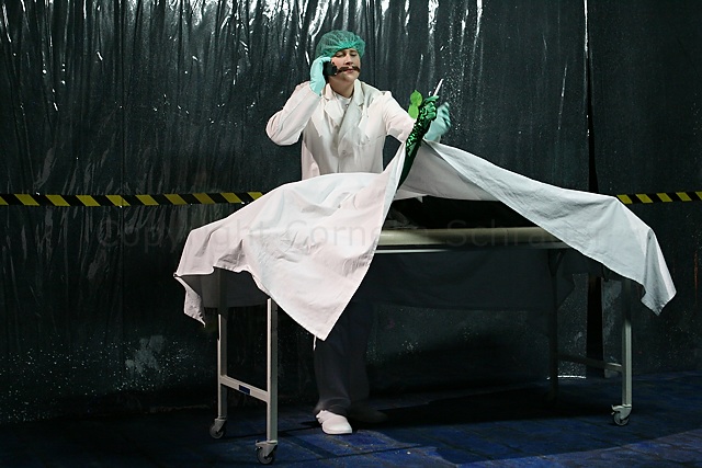 Das Geheimnis der Schwarzen Spinne