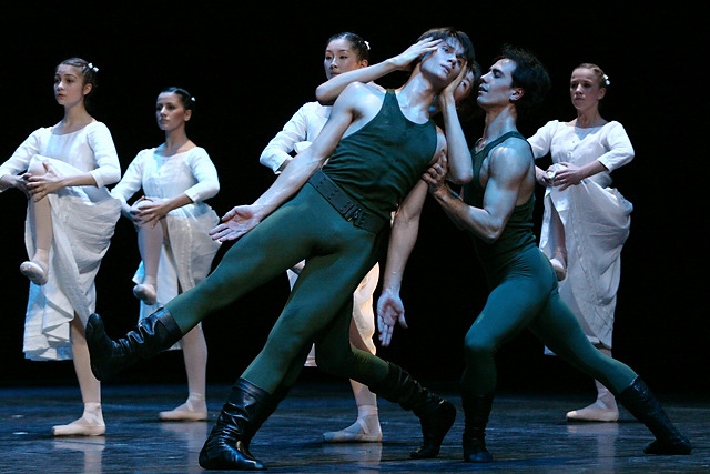 Des Knaben Wunderhorn