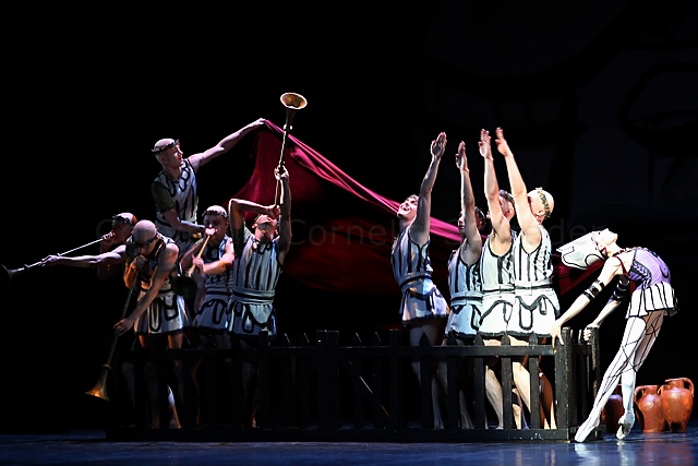 Hommage aux Ballets Russes