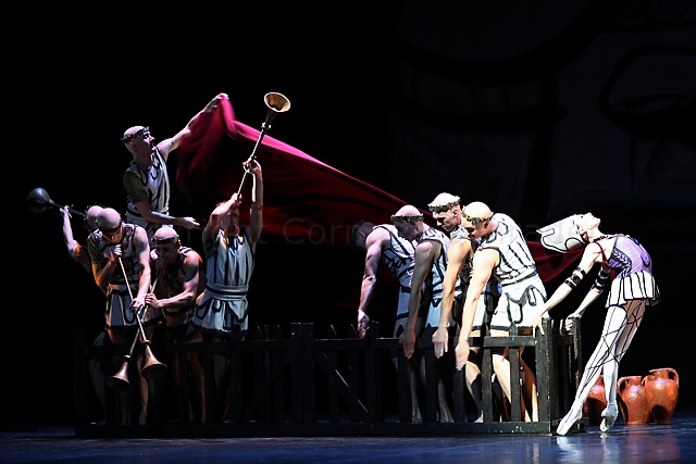 Hommage aux Ballets Russes