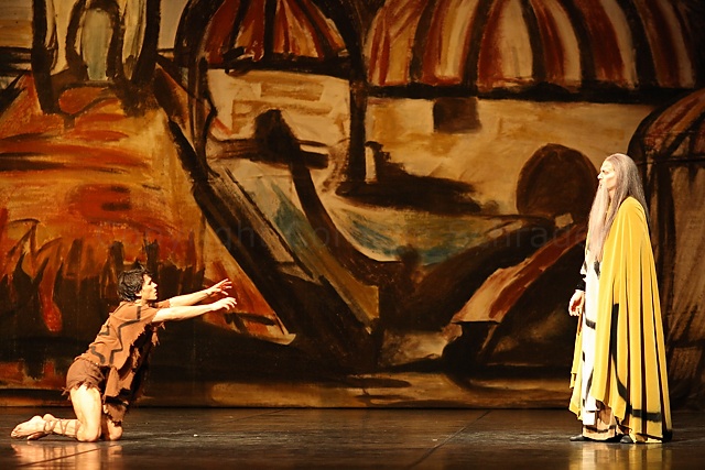 Hommage aux Ballets Russes