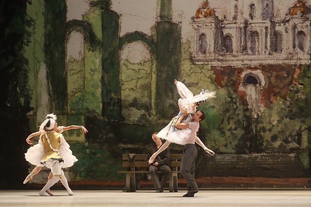 Hommage aux Ballets Russes